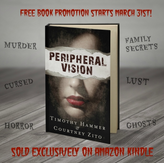 Free Annoucement_Peripheral Vision FREE PROMO